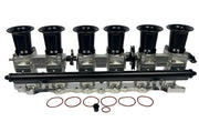 Intake Manifold ITB Individual Throttle Bodies Body & Fuel Rail 2JZGE 2JZ GE 2J - Parts Agent