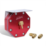 JDM SPORT Universal Fuel Management Unit / FMU Red - Parts Agent