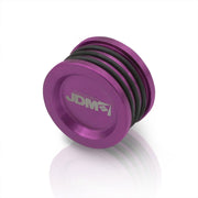 JDM Sport Acura Honda B/D/H/F Series Engine Camshaft Seal Cap Plug Purple - Parts Agent