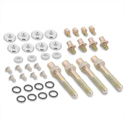 JDM Sport Acura Honda B-Series B16 B17 B18 B20 Low Profile Valve Cover Washers Bolt Kit Polished - Parts Agent