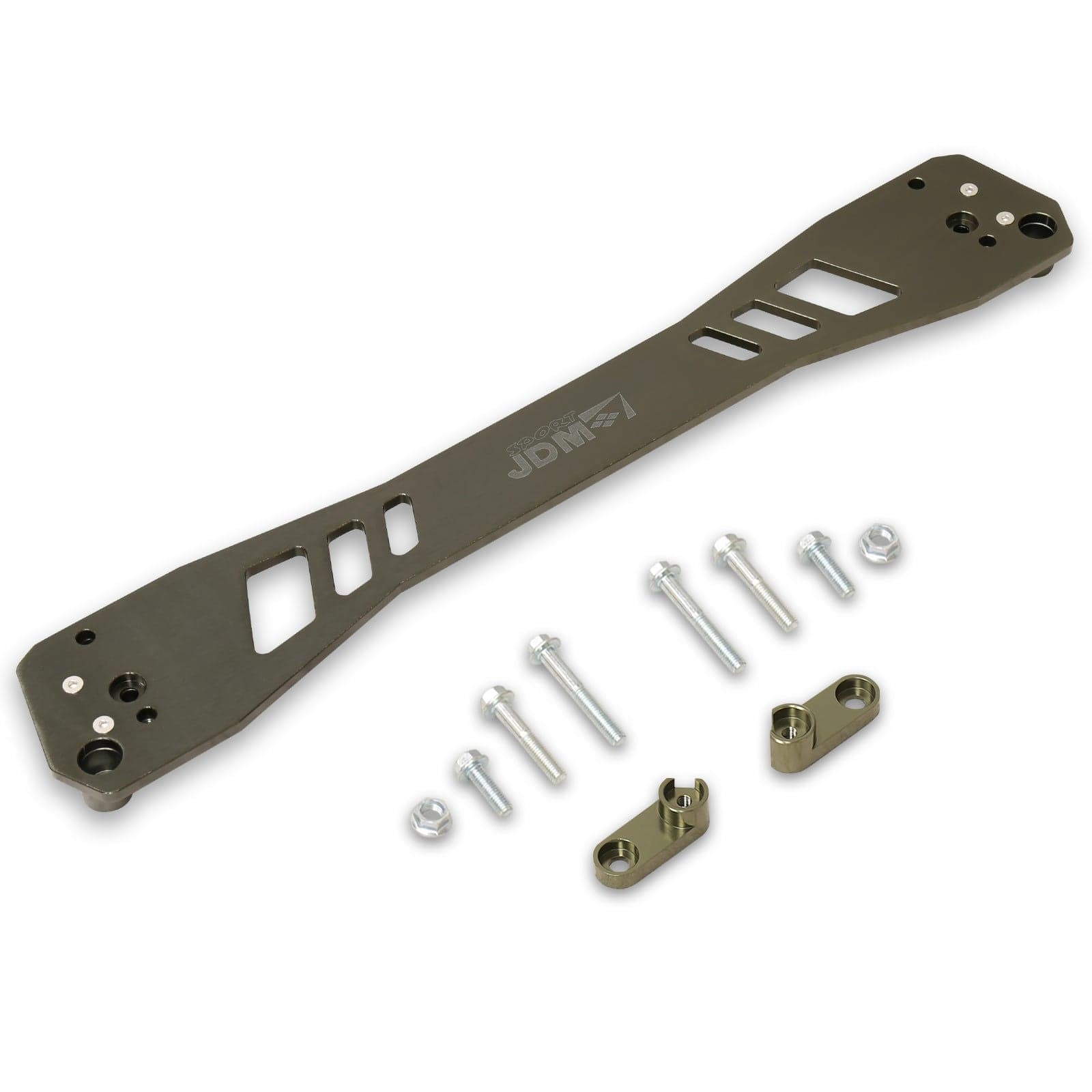 JDM Sport Acura Integra 1990-2001 / Honda Civic 1992-1995 / Del Sol 1993-1997 Rear Subframe Brace Camo Green - Parts Agent