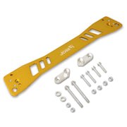 JDM Sport Acura Integra 1990-2001 / Honda Civic 1992-1995 / Del Sol 1993-1997 Rear Subframe Brace Gold - Parts Agent