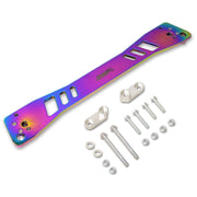 JDM Sport Acura Integra 1990-2001 / Honda Civic 1992-1995 / Del Sol 1993-1997 Rear Subframe Brace Neo Chrome - Parts Agent