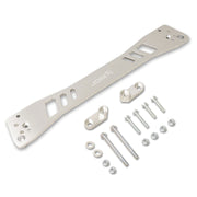 JDM Sport Acura Integra 1990-2001 / Honda Civic 1992-1995 / Del Sol 1993-1997 Rear Subframe Brace Polished - Parts Agent