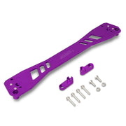 JDM Sport Acura Integra 1990-2001 / Honda Civic 1992-1995 / Del Sol 1993-1997 Rear Subframe Brace Purple - Parts Agent