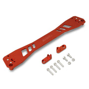 JDM Sport Acura Integra 1990-2001 / Honda Civic 1992-1995 / Del Sol 1993-1997 Rear Subframe Brace Red - Parts Agent