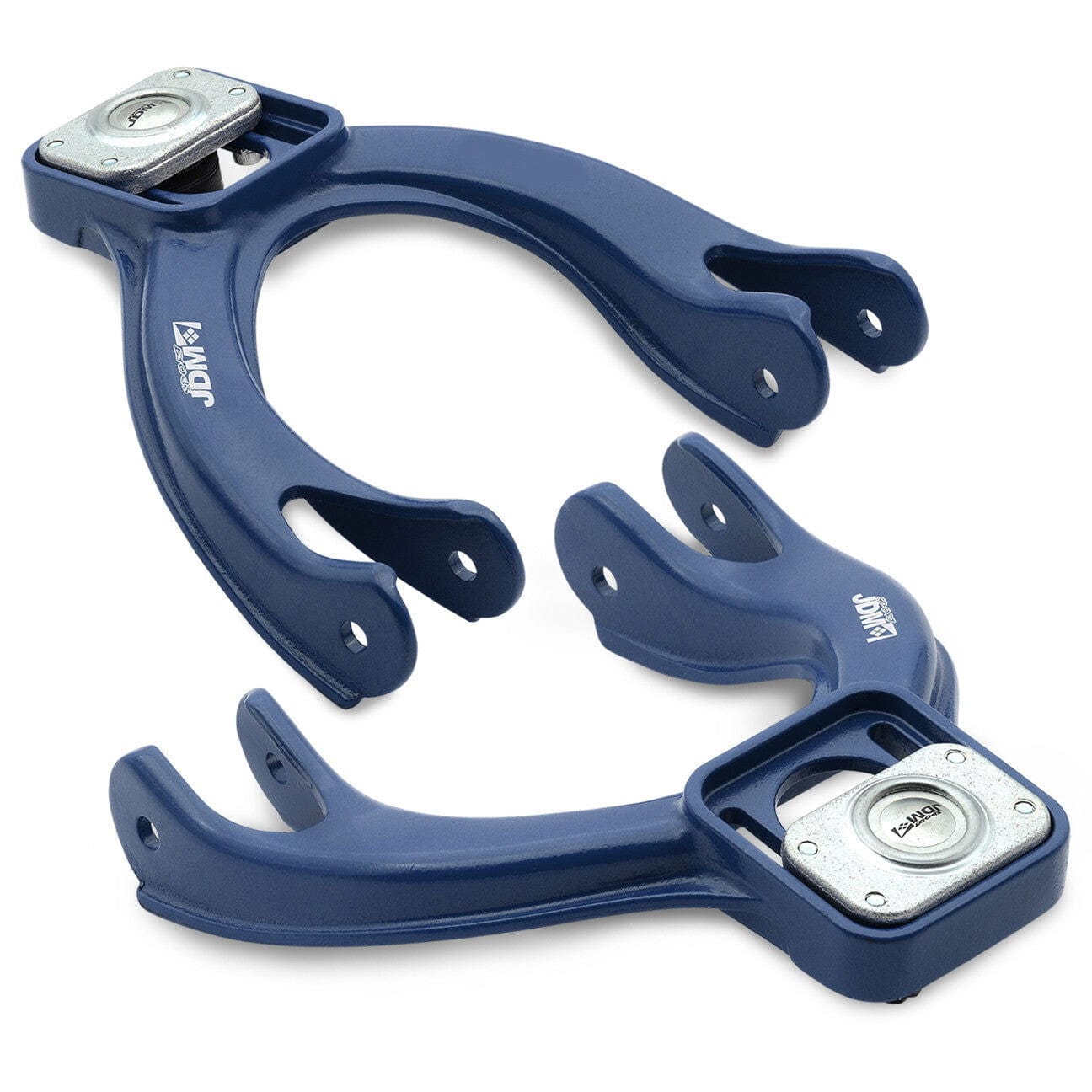 JDM Sport Acura Integra 1994-2001 / Honda Civic 1992-1995 / Del Sol 1993-1997 Front Upper Control Arms Camber Kit Blue - Parts Agent