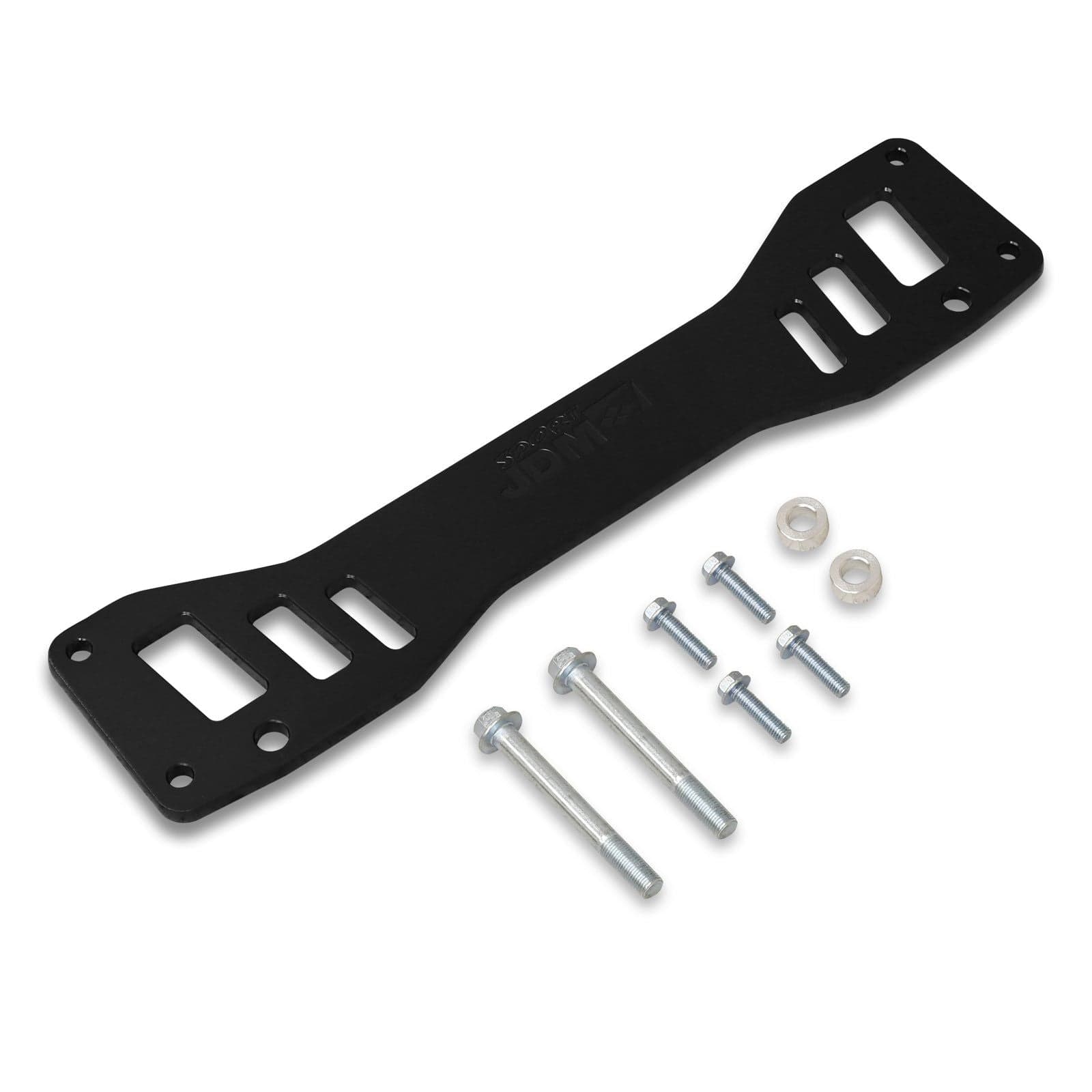 JDM Sport Acura RSX 2002-2006 / Honda Civic SI 2003-2005 Rear Subframe Brace Black - Parts Agent