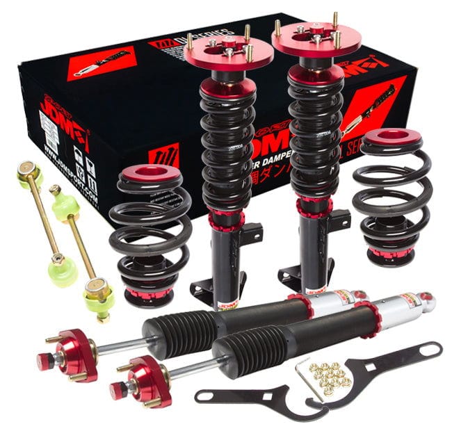 JDM Sport BMW 3 Series E36 RWD 1992-1998 32 Way Adjustable Coilovers Kit - Front: 6K / Rear: 8K - Parts Agent