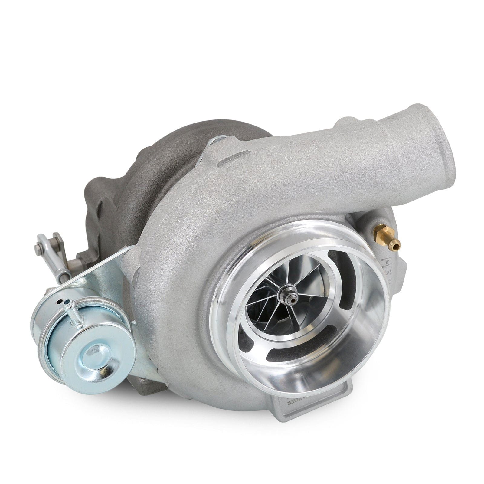 JDM Sport GT30 .70 A/R  Dual Ball Bearing Turbocharger (New Ball Bearing) - Parts Agent