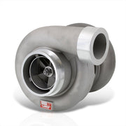 JDM Sport GT45 Oil Cooled Turbo Charger (T4 Inlet Flange/Vband Outlet/Dual .66AR Compressor/1.05AR Turbine) - Parts Agent