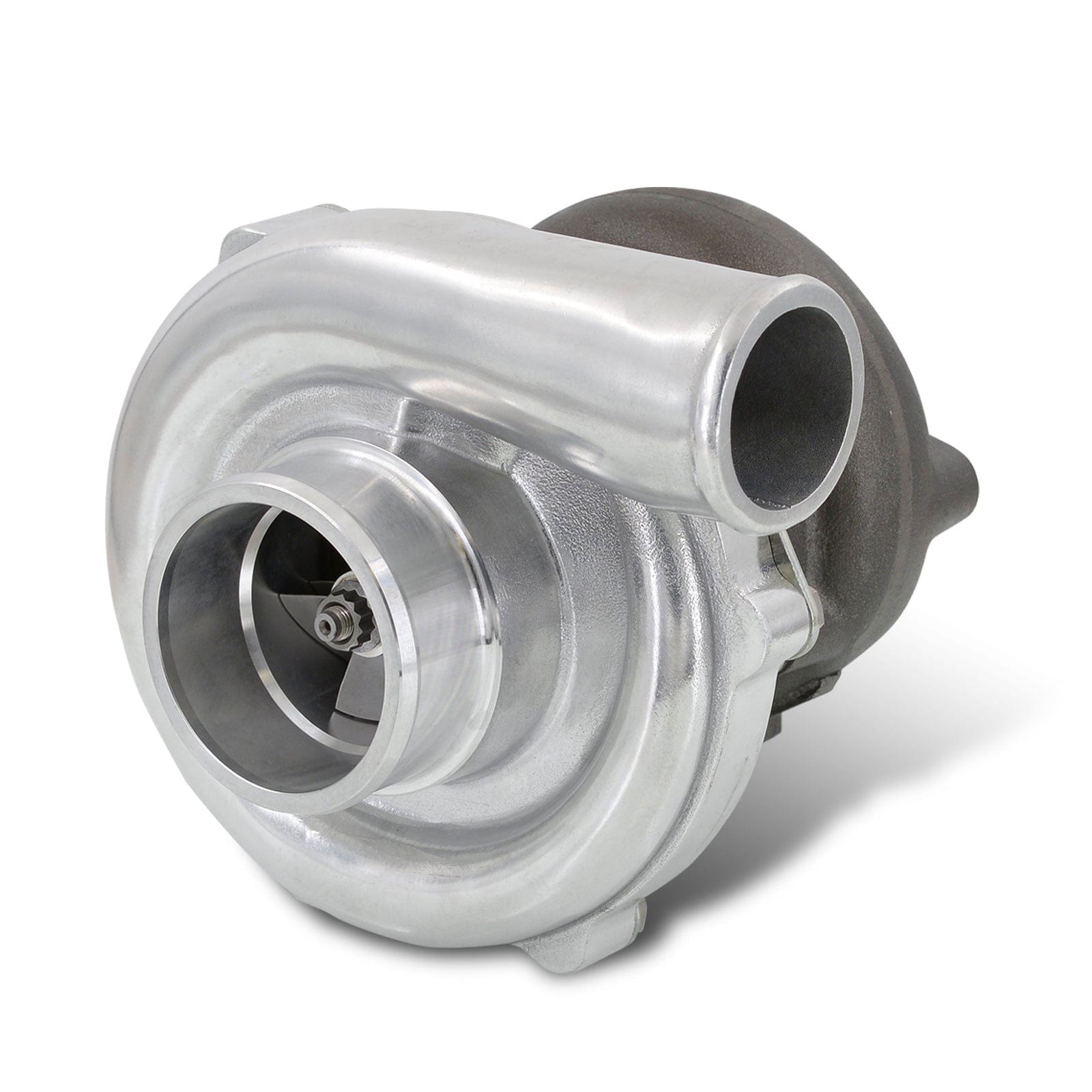 JDM Sport GT61 T3/T4 Turbo (.50 TO4E Compressor Housing .57 Turbine Housing) - Parts Agent