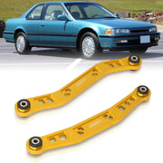 JDM Sport Honda Accord 1990-1993 Rear Lower Control Arms Gold - Parts Agent