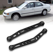 JDM Sport Honda Accord 1994-1997 Rear Lower Control Arms Black - Parts Agent