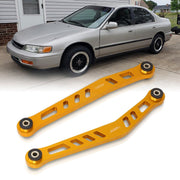 JDM Sport Honda Accord 1994-1997 Rear Lower Control Arms Gold - Parts Agent