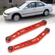 JDM Sport Honda Accord 1994-1997 Rear Lower Control Arms Red - Parts Agent