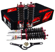 JDM Sport Honda Civic 1988-1991 / CRX 1988-1991 32 Way Adjustable Coilovers Kit - Front: 10K / Rear: 5K - Parts Agent