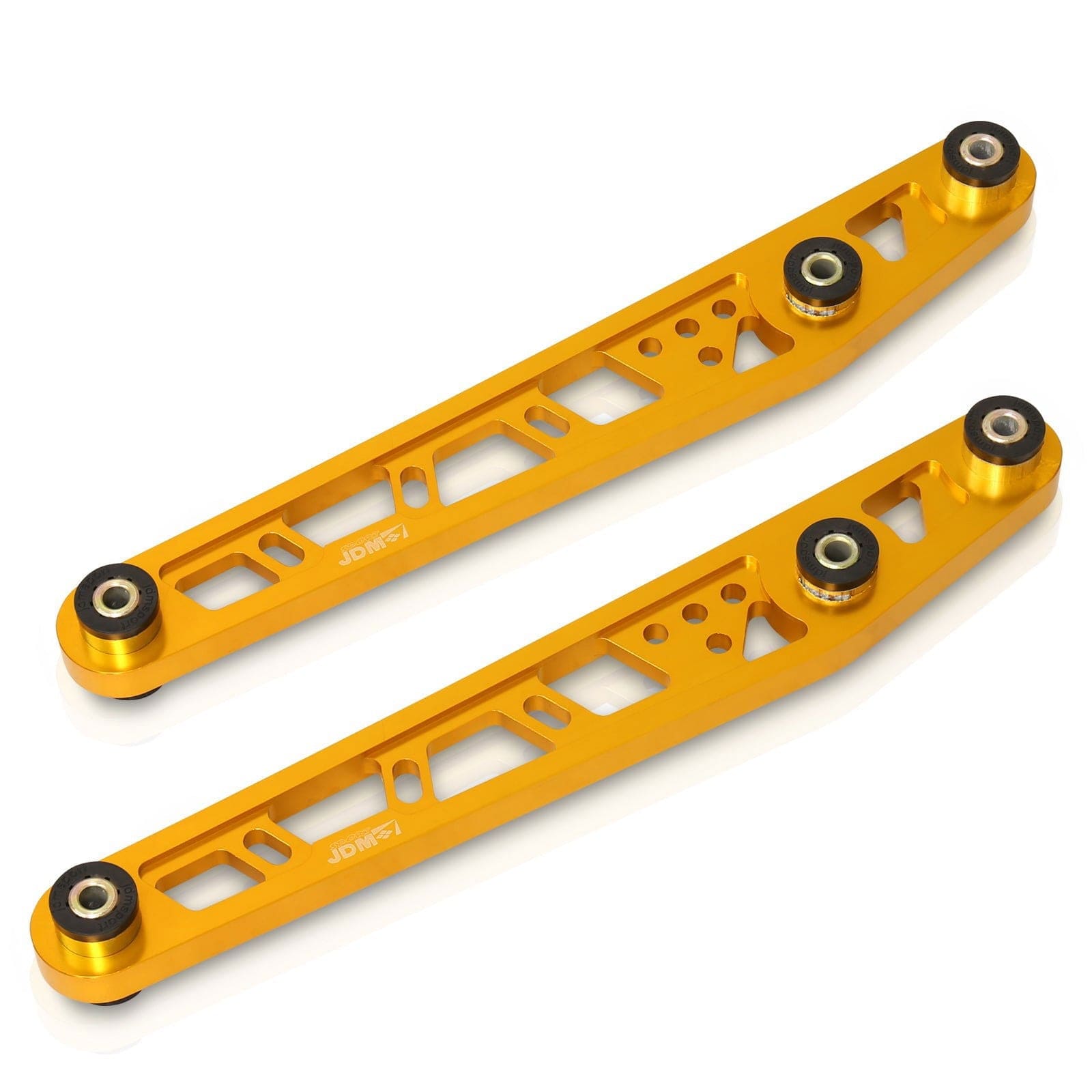 JDM Sport Honda Civic 1996-2000 Rear Lower Control Arms Gold - Parts Agent