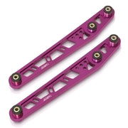 JDM Sport Honda Civic 1996-2000 Rear Lower Control Arms Purple - Parts Agent