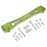 JDM Sport Honda Civic 1996-2000 Rear Subframe Brace Camo Green - Parts Agent