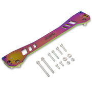 JDM Sport Honda Civic 1996-2000 Rear Subframe Brace Neo Chrome - Parts Agent