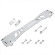 JDM Sport Honda Civic 1996-2000 Rear Subframe Brace Polished - Parts Agent