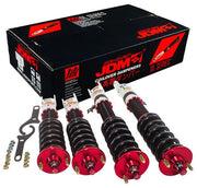 JDM Sport Honda S2000 2000-2009 32 Way Adjustable Coilovers Kit - Front: 10K / Rear: 10K - Parts Agent