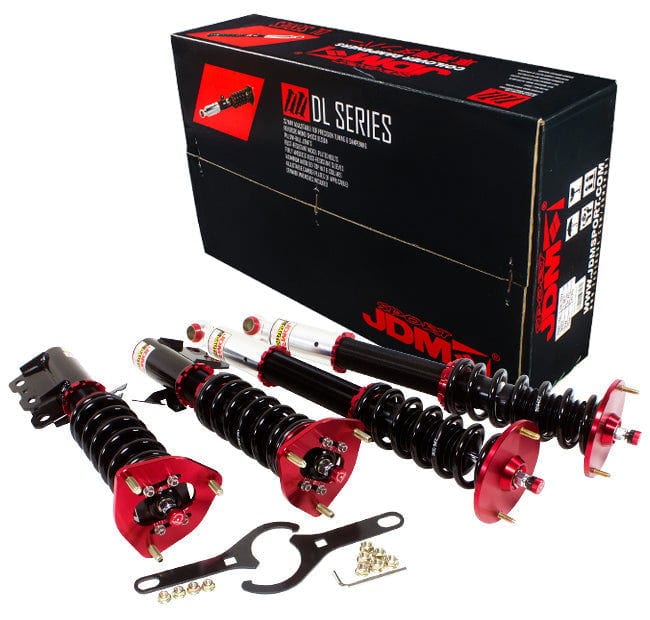 JDM Sport Nissan 240SX S14 1995-1998 32 Way Adjustable Coilovers Kit - Front: 8K / Rear: 6K - Parts Agent