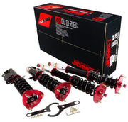 JDM Sport Nissan 240SX S14 1995-1998 32 Way Adjustable Coilovers Kit - Front: 8K / Rear: 6K - Parts Agent