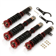 JDM Sport Nissan 280Z 1975-1978 32 Way Adjustable Coilovers Kit - Front: 4K / Rear: 5K - Parts Agent