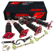 JDM Sport Scion FRS 2013-2016 / Toyota 86 2017-2020 / Subaru BRZ 2013-2020 32 Way Adjustable Coilovers Kit - Front: 6K / Rear: 4K - Parts Agent