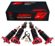 JDM Sport Subaru Legacy 2010-2014 32 Way Adjustable Coilovers Kit - Front: 7K / Rear: 6K - Parts Agent