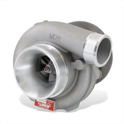 JDM Sport T4 Oil Cooled Turbo Charger (T4 Inlet Flange/Vband Outlet/.70AR Compressor/.68AR Turbine) - Parts Agent
