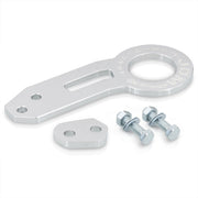JDM Sport Universal Rear Tow Hook Kit Gen 1 Chorme - Parts Agent