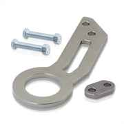 JDM Sport Universal Rear Tow Hook Kit Gun Metal - Parts Agent