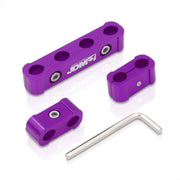 JDM Sport Unversal Spark Plug Wire Spacer Purple - Parts Agent