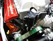 JLT/J&L silver billet oil separator catch can 2015-22 Hellcat Charger Challenger - Parts Agent