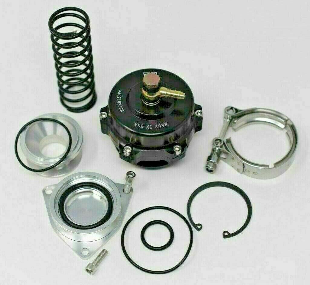 Jackspania Blow Off Valve BOV Adapter For Hyundai Tucson 2016+ 1.6T 50mm Kit USA - Parts Agent