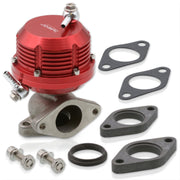 Jdm Sport Red 35mm/38mm Turbo Wastegate - Parts Agent