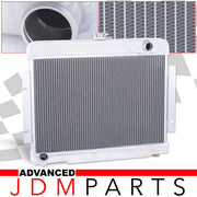 Jeep CJ5 3.8L 4.2L 5.0L 1972-1983 / Jeep CJ6 1973-1975 / Jeep CJ7 3.8L 4.2L 5.0L 1976-1986 Manual Transmission Aluminum Radiator - Parts Agent