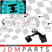 Jeep Grand Cherokee 93-96 Indiglo Gauge - Parts Agent