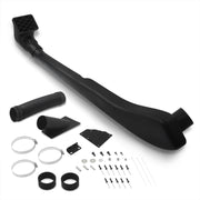 Jeep Wrangler TJ YJ 1999-2006 Off-Road Cold Air Snorkel Intake System Black - Parts Agent