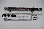 K-Series Billet Aluminum High Flow Fuel Rail K20 K24 2.0 2.4L RSX SI Civic KSwap - Parts Agent