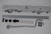 K-Series Billet Aluminum High Flow Fuel Rail K20 K24 2.0 2.4L RSX SI Civic KSwap - Parts Agent