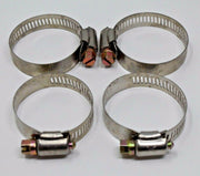K- Swap Driver Side Radiator Hose Kit W/ Brackets Fan Hose Bung K24 EG EK DC2 US - Parts Agent