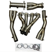 K20 K20Z3 06-11 Honda Civic Si FG1 FD FA K-Series Tri-Y 2.5