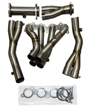 K20 K20Z3 06-11 Honda Civic Si FG1 FD FA K-Series Tri-Y 2.5