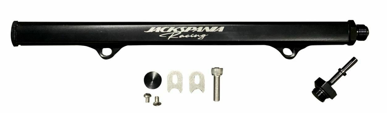 K20 K24 CNC AN6 Fuel Rail K Swap EG EK For Honda Acura Civic DC2 CRX Type R - Parts Agent