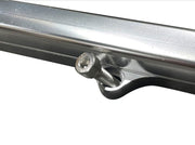 K20 K24 CNC AN8 Fuel Rail Gauge K Swap EG EK For Honda Acura Civic DC K Series - Parts Agent