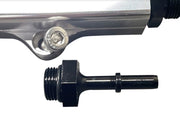 K20 K24 CNC AN8 Fuel Rail K Swap EG EK For Honda Acura Civic DC2 CRX K Series Si - Parts Agent